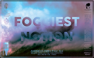 Foggiest Notion - Four Pack