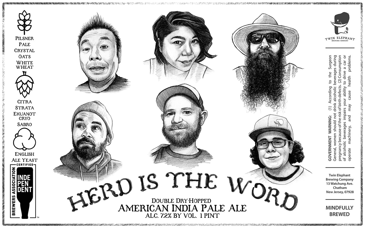 Herd is the Word - Four Pack