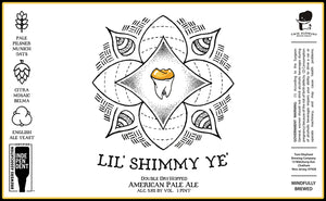 Lil' Shimmy Ye' - Four Pack