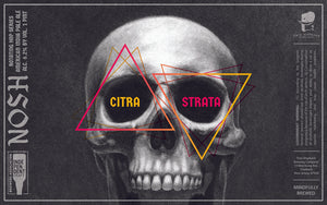 Nosh: Citra & Strata - Four Pack