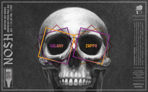 Nosh: Galaxy & Zappa - 1/6 Keg