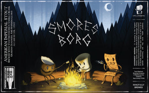 S'mores Borg - Four Pack