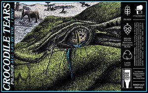 Crocodile Tears - Four Pack