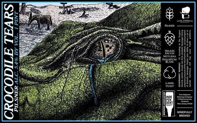 Crocodile Tears - Four Pack