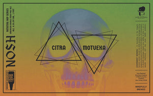 Nosh: Citra & Motueka - Four Pack