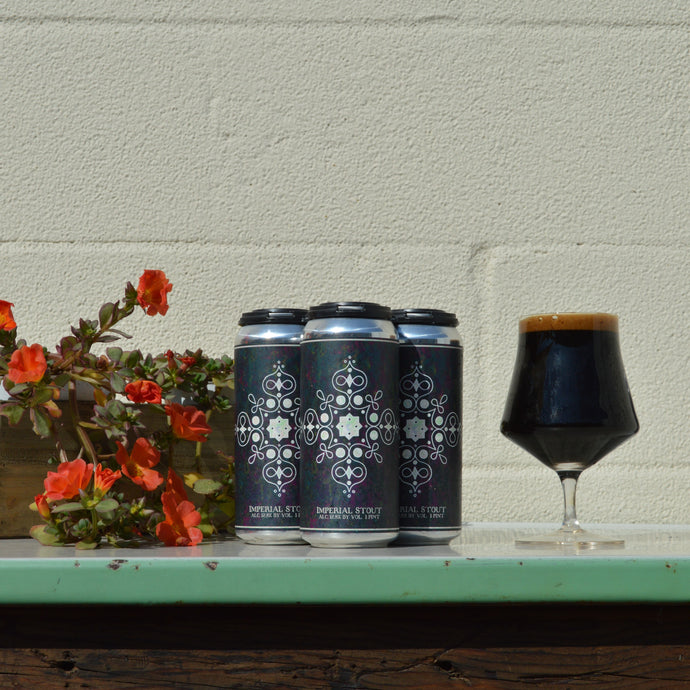 BOUNCE TO THE OUNCE | Imperial Stout | 12.8%