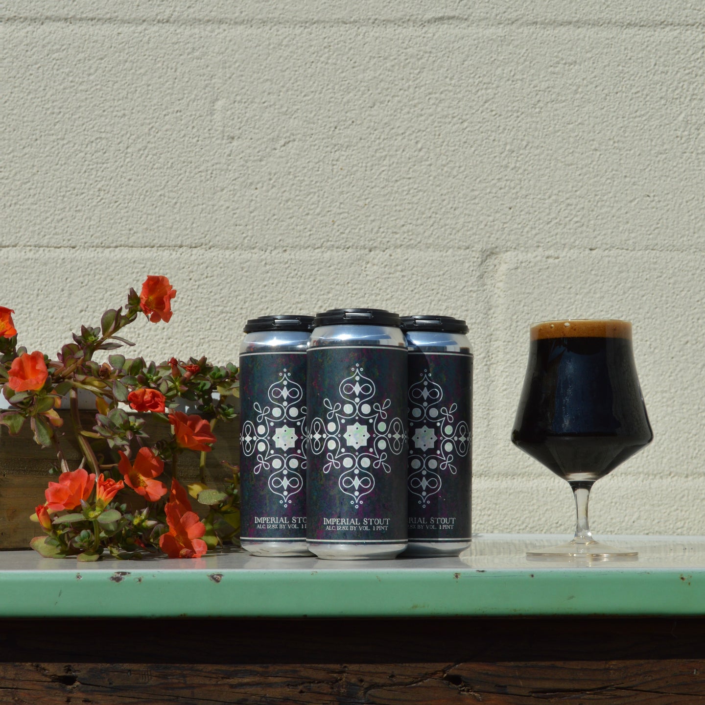 BOUNCE TO THE OUNCE | Imperial Stout | 12.8%
