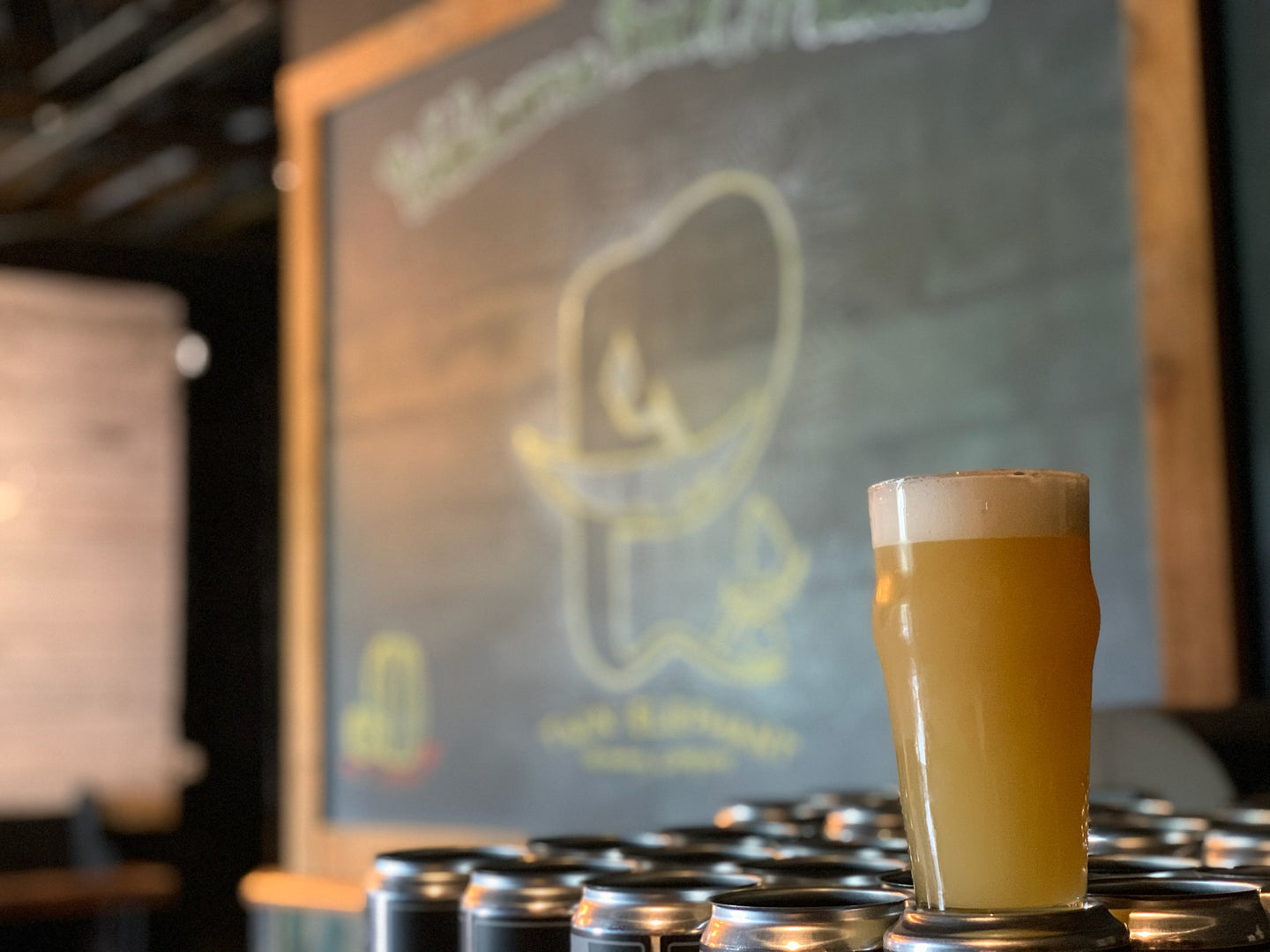 LOW BANGER | American IPA | 6.8%