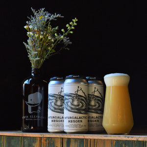 INTERGALACTIC KEGGER | IPA | 7.0%