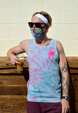 Tie Dye Tank Top